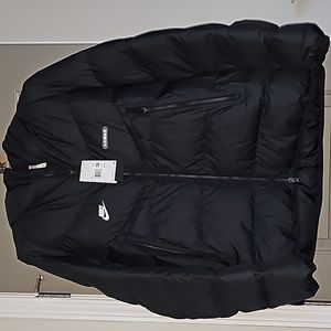 Men's Nike Sportswear Storm-FIT Windrunner Air Max PrimaLoft Jacket/XXL/Black